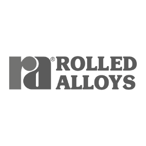 Rolled alloys logo