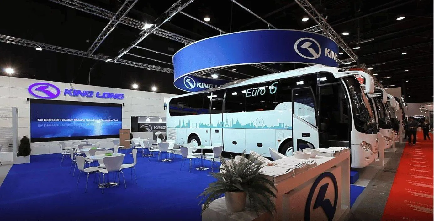 Exhibition Stand Builder in Germany